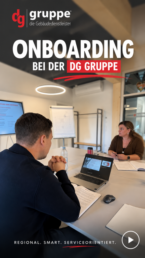 Voraussetzung - Gründung einer Gebäudereinigung